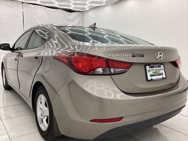 used 2015 Hyundai Elantra car, priced at $8,493