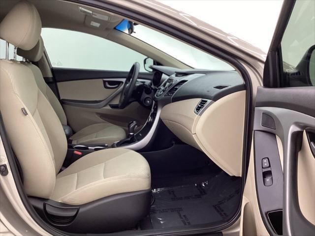 used 2015 Hyundai Elantra car, priced at $8,493