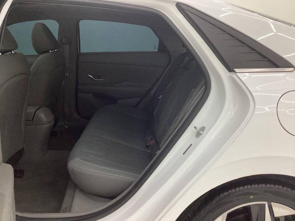 used 2021 Hyundai Elantra car, priced at $13,493