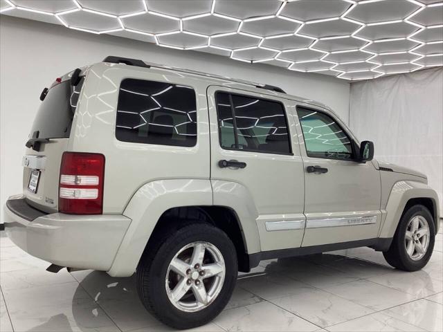 used 2009 Jeep Liberty car, priced at $7,993