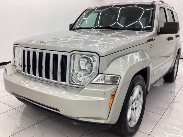 used 2009 Jeep Liberty car, priced at $7,993