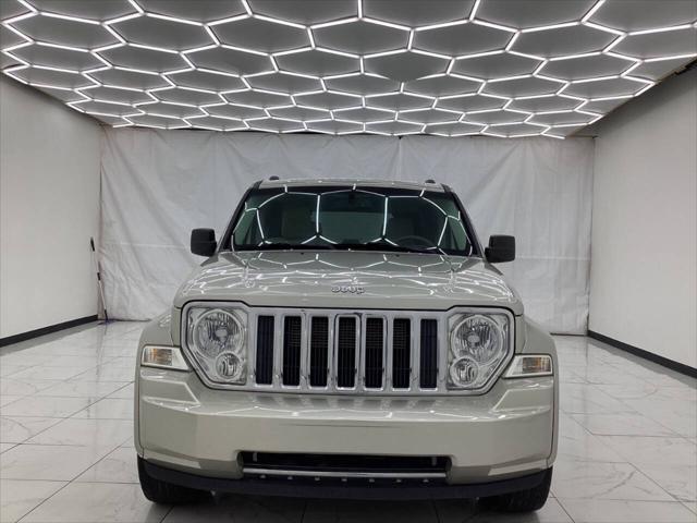 used 2009 Jeep Liberty car, priced at $7,993