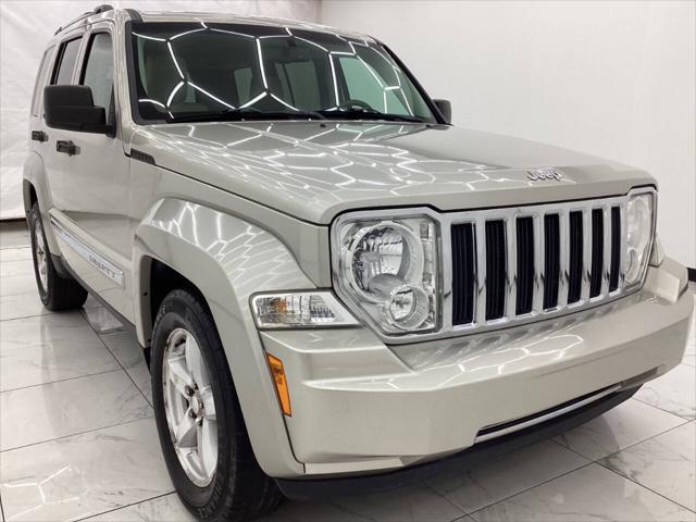 used 2009 Jeep Liberty car, priced at $7,993