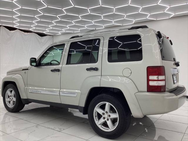 used 2009 Jeep Liberty car, priced at $7,993