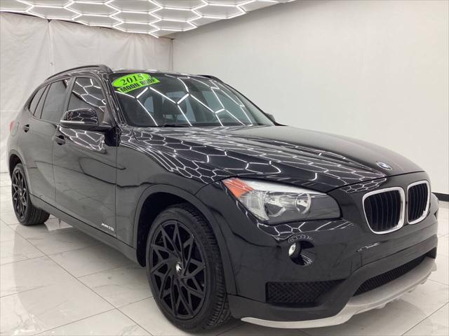 used 2015 BMW X1 car, priced at $10,993