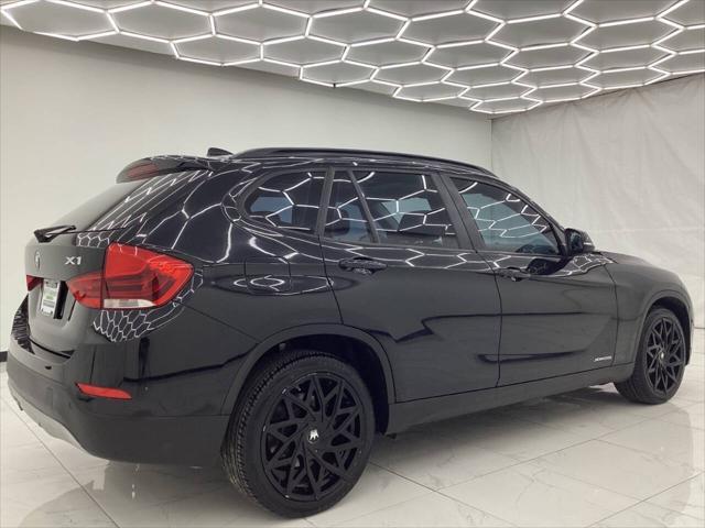 used 2015 BMW X1 car, priced at $10,993