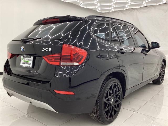 used 2015 BMW X1 car, priced at $10,993