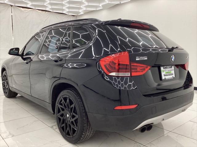 used 2015 BMW X1 car, priced at $10,993