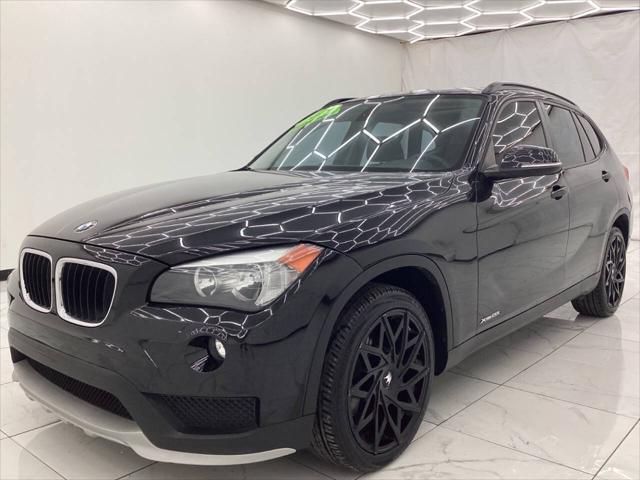 used 2015 BMW X1 car, priced at $10,993