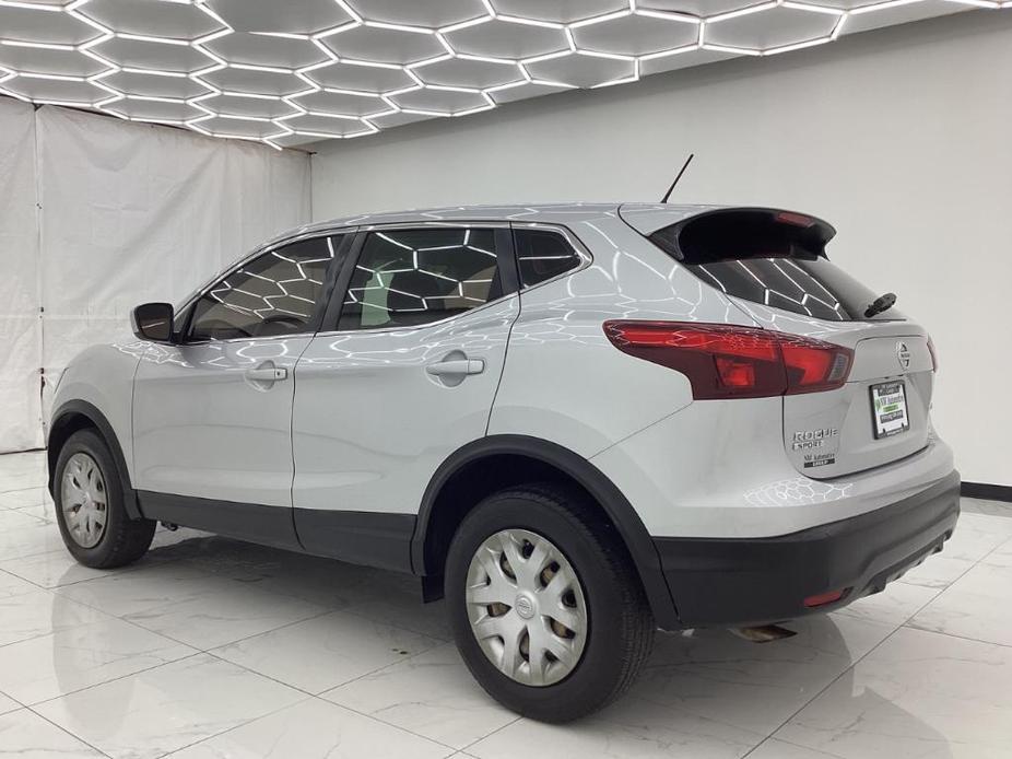 used 2018 Nissan Rogue Sport car, priced at $12,493