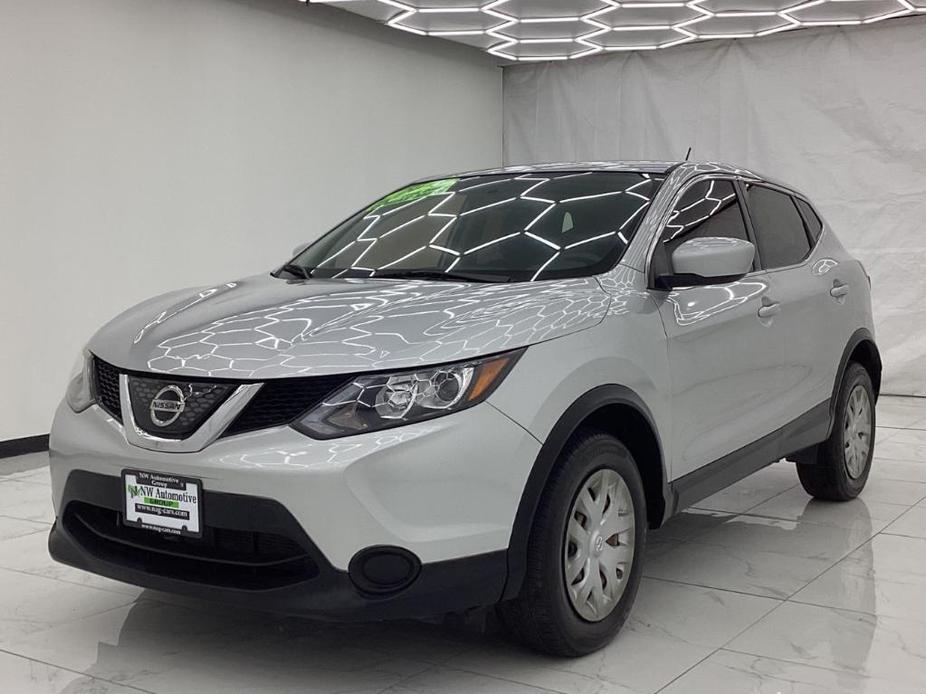 used 2018 Nissan Rogue Sport car, priced at $12,493