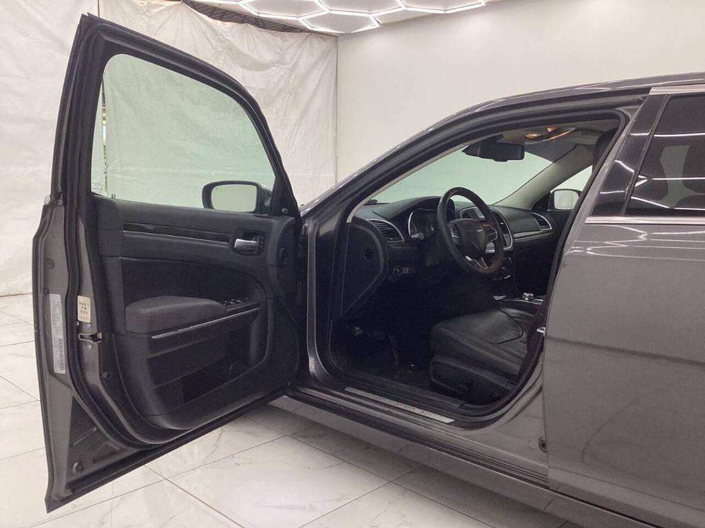 used 2017 Chrysler 300 car, priced at $9,493