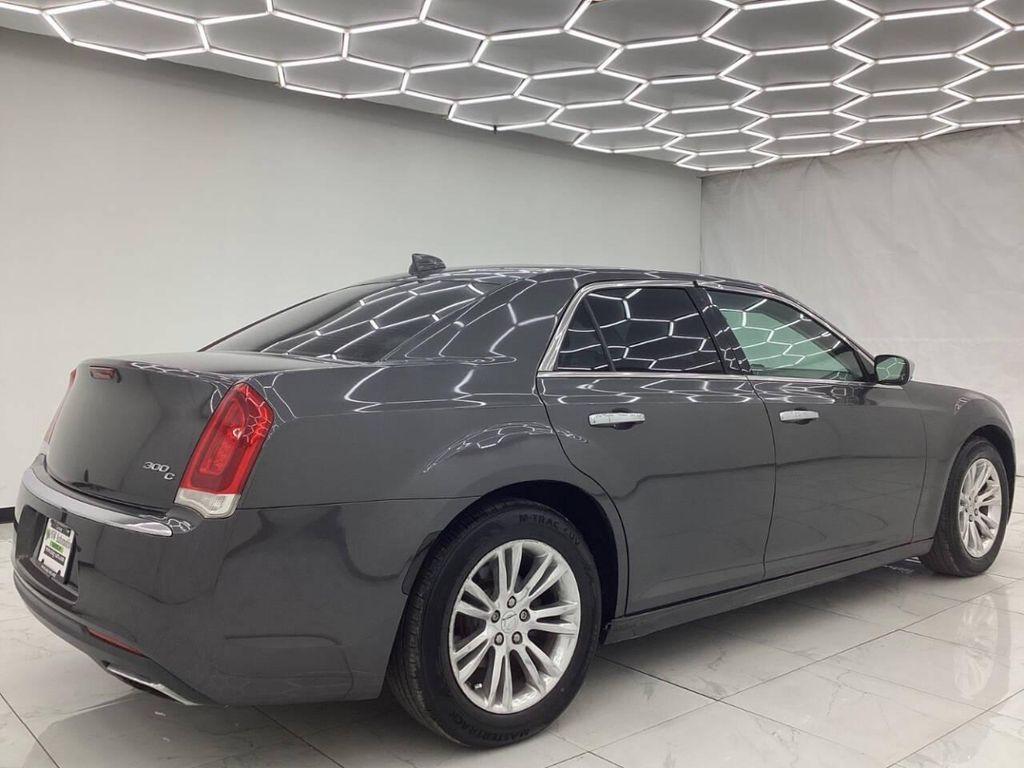 used 2017 Chrysler 300 car, priced at $9,493