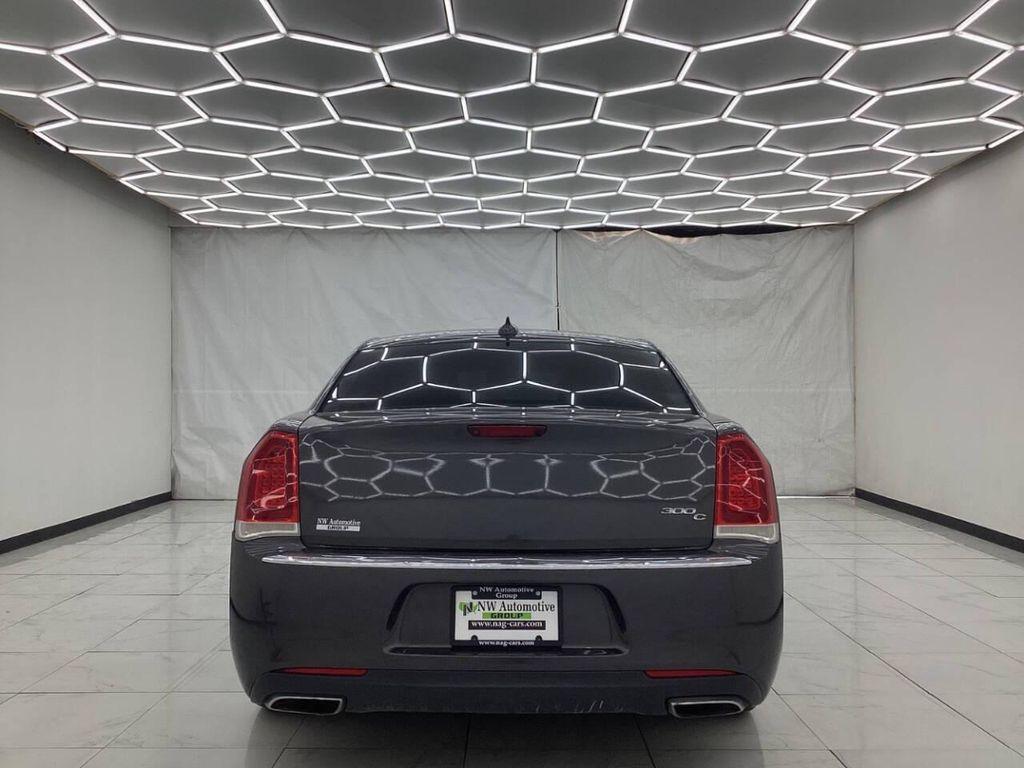 used 2017 Chrysler 300 car, priced at $9,493