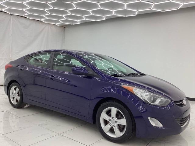 used 2013 Hyundai Elantra car, priced at $7,493