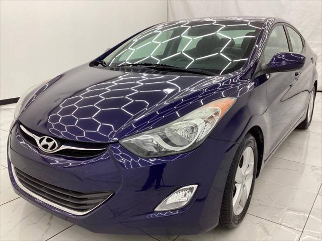 used 2013 Hyundai Elantra car, priced at $7,493