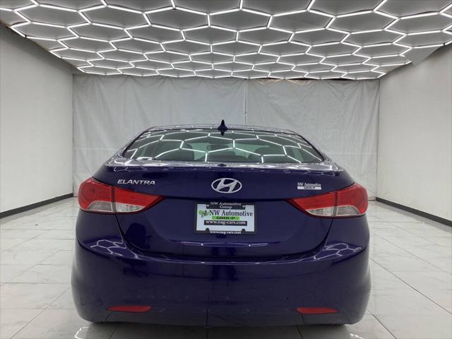 used 2013 Hyundai Elantra car, priced at $7,493