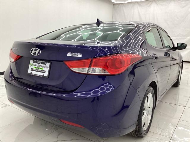 used 2013 Hyundai Elantra car, priced at $7,493