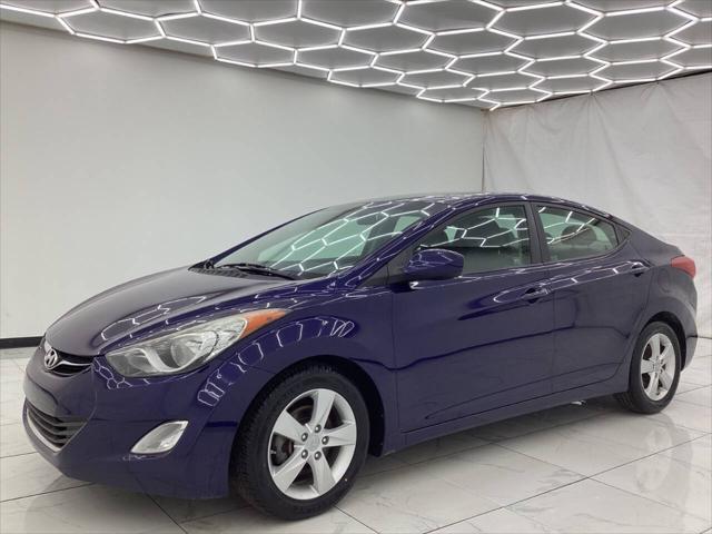 used 2013 Hyundai Elantra car, priced at $7,493