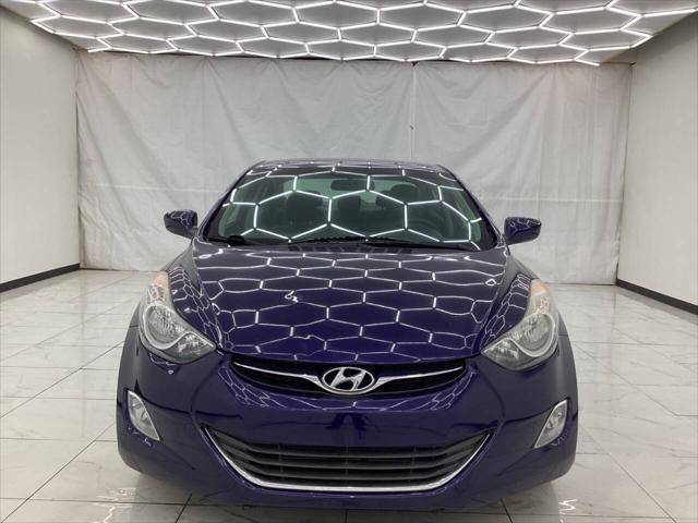 used 2013 Hyundai Elantra car, priced at $7,493