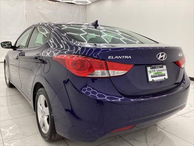 used 2013 Hyundai Elantra car, priced at $7,493