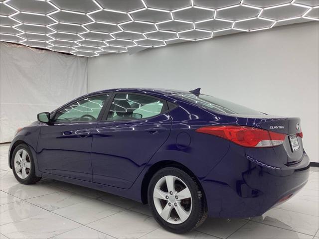 used 2013 Hyundai Elantra car, priced at $7,493