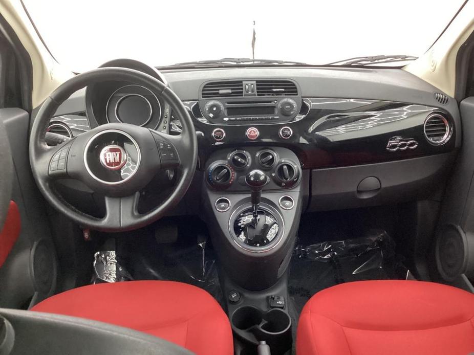 used 2015 FIAT 500 car, priced at $7,993