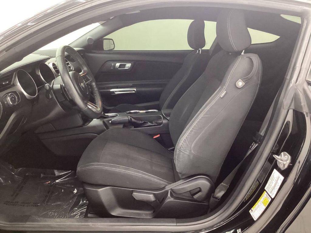 used 2019 Ford Mustang car, priced at $13,993