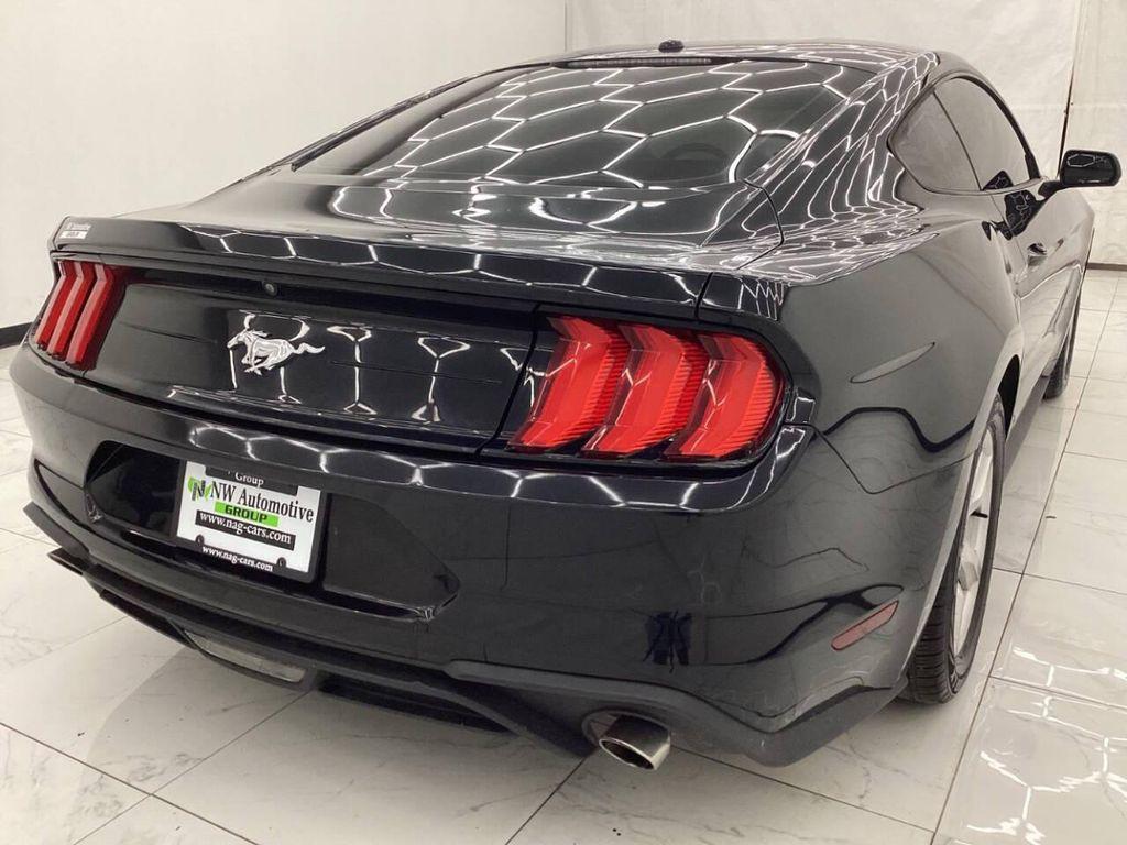 used 2019 Ford Mustang car, priced at $13,993