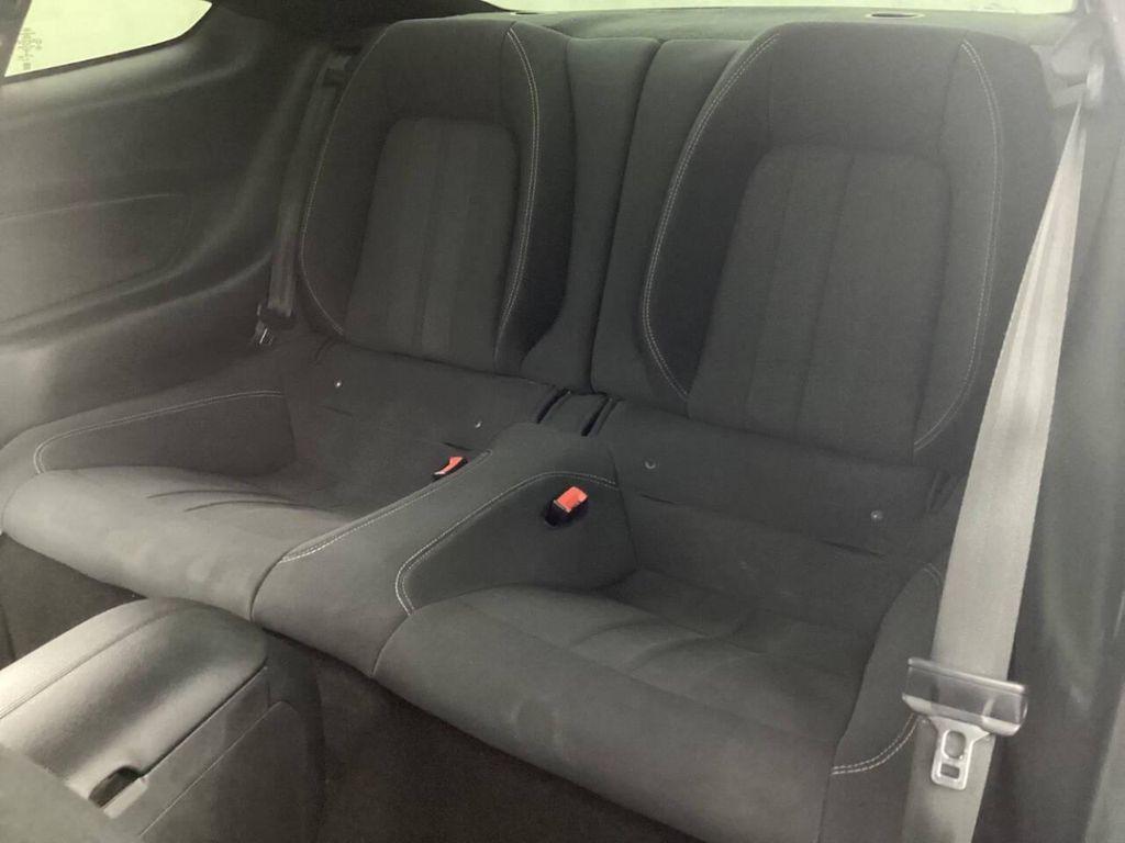 used 2019 Ford Mustang car, priced at $13,993