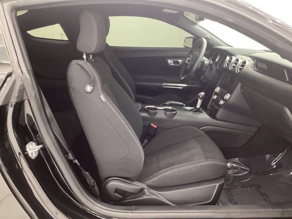 used 2019 Ford Mustang car, priced at $13,993