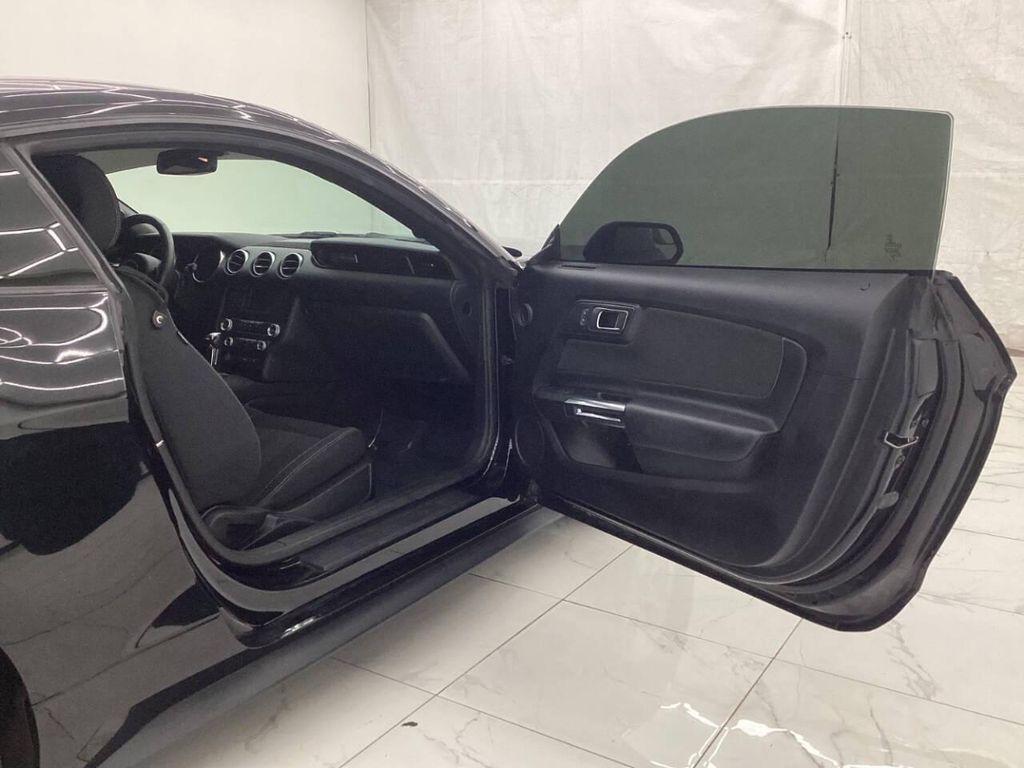 used 2019 Ford Mustang car, priced at $13,993