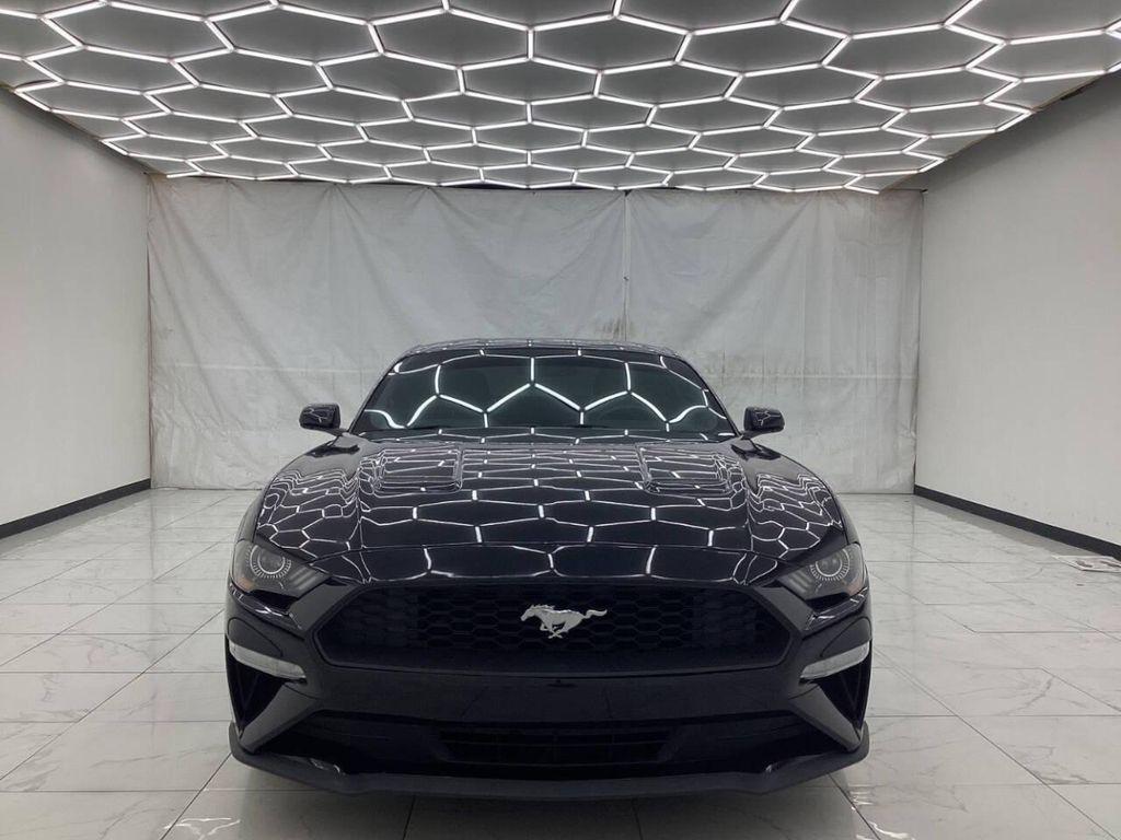 used 2019 Ford Mustang car, priced at $13,993