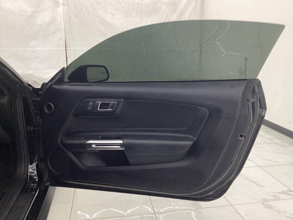 used 2019 Ford Mustang car, priced at $13,993