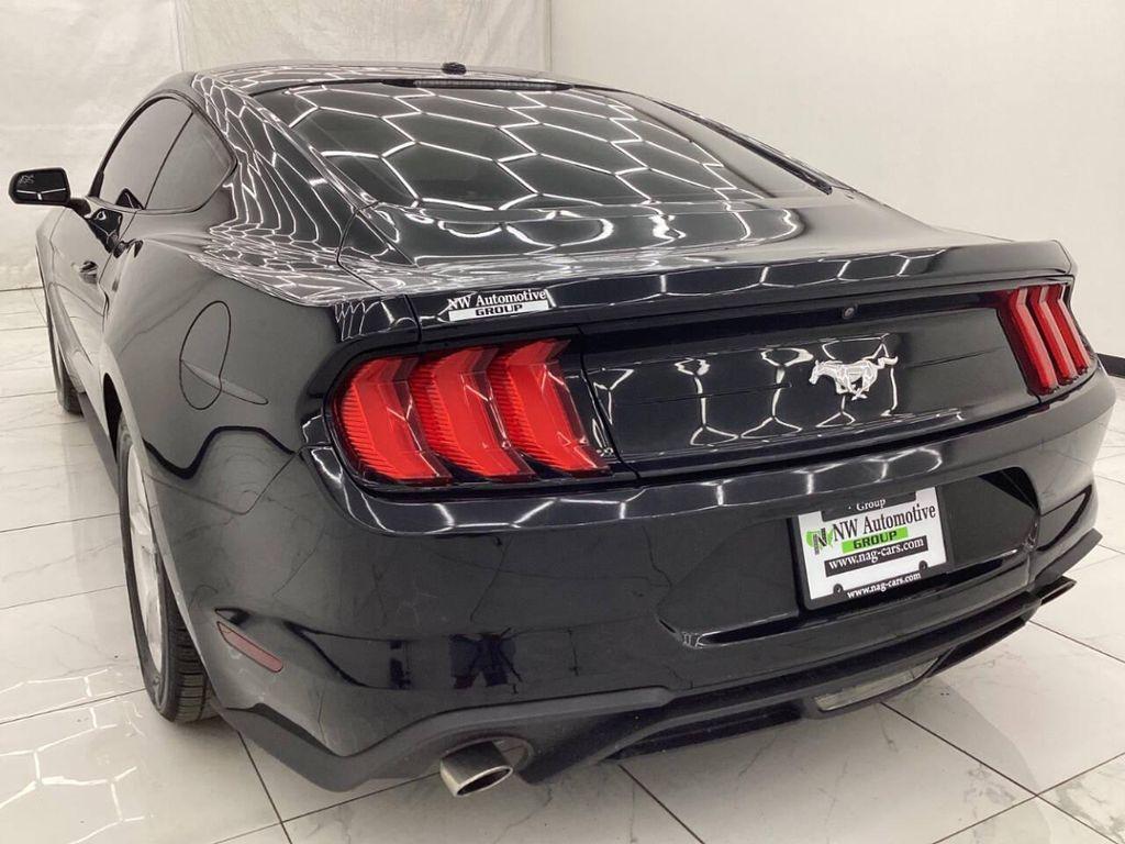 used 2019 Ford Mustang car, priced at $13,993