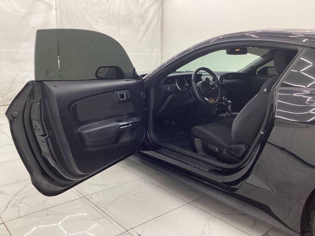 used 2019 Ford Mustang car, priced at $13,993