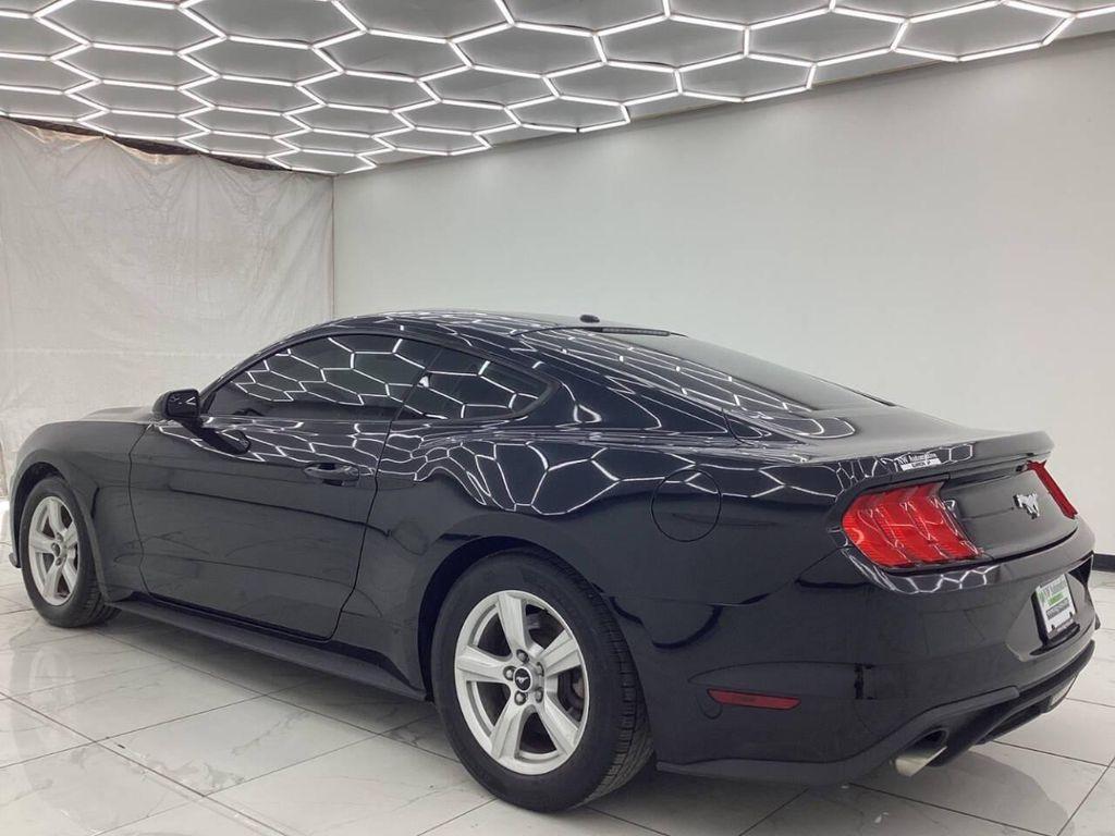 used 2019 Ford Mustang car, priced at $13,993