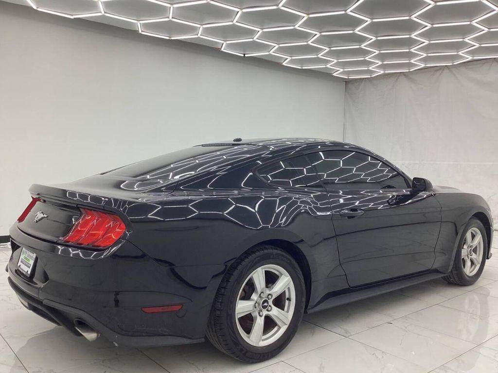 used 2019 Ford Mustang car, priced at $13,993