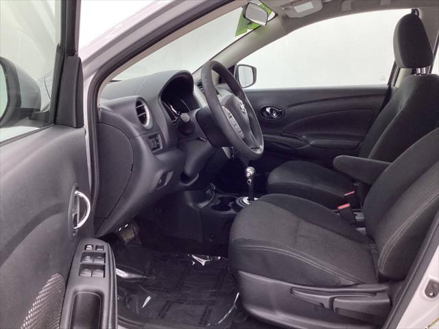 used 2018 Nissan Versa car, priced at $7,993