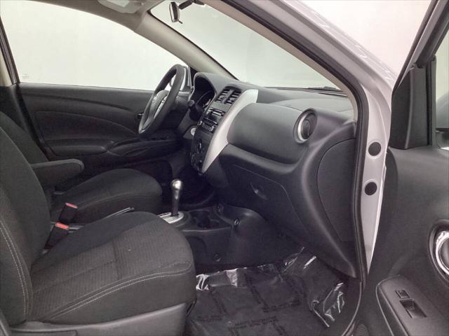 used 2018 Nissan Versa car, priced at $7,993