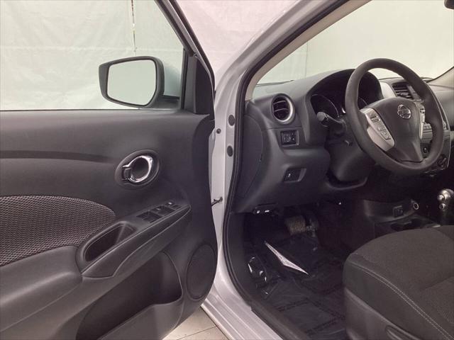 used 2018 Nissan Versa car, priced at $7,993