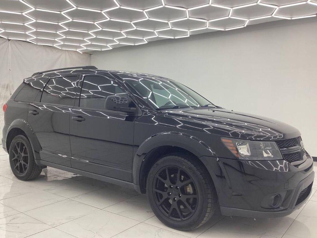used 2016 Dodge Journey car, priced at $7,993