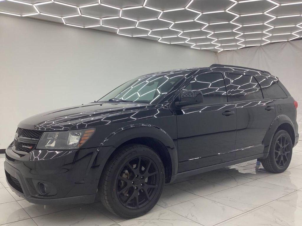 used 2016 Dodge Journey car, priced at $7,993