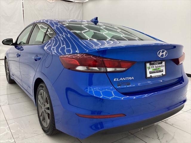 used 2017 Hyundai Elantra car, priced at $10,995