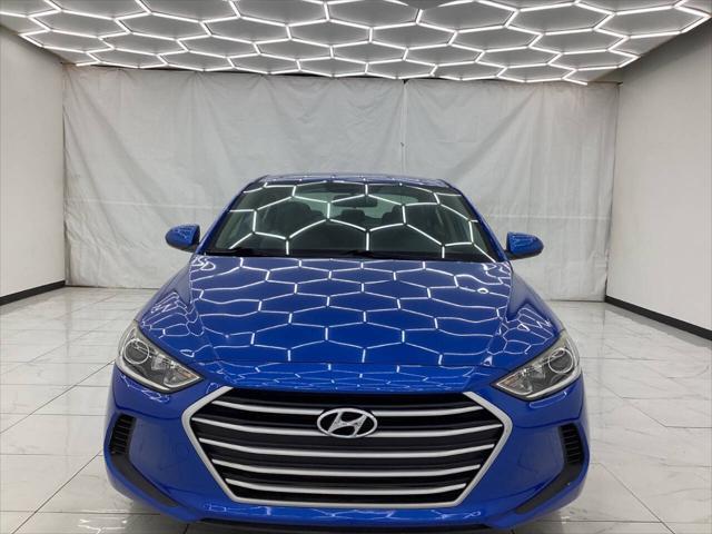 used 2017 Hyundai Elantra car, priced at $10,995