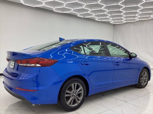 used 2017 Hyundai Elantra car, priced at $10,995