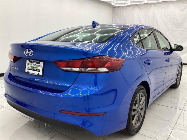 used 2017 Hyundai Elantra car, priced at $10,995