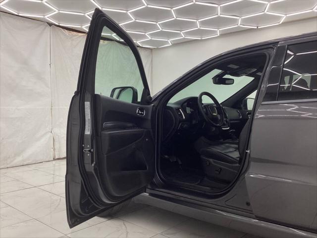 used 2018 Dodge Durango car, priced at $19,993