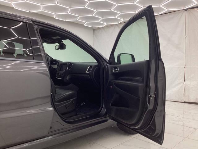 used 2018 Dodge Durango car, priced at $19,993