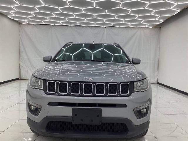 used 2018 Jeep Compass car, priced at $11,993